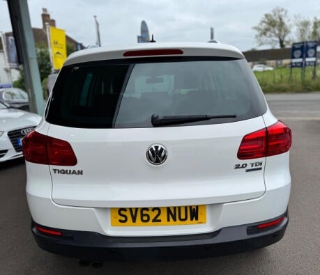 Volkswagen Tiguan SE TDI BLUEMOTION TECHNOLOGY 6