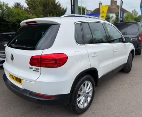 Volkswagen Tiguan SE TDI BLUEMOTION TECHNOLOGY 7