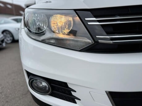 Volkswagen Tiguan SE TDI BLUEMOTION TECHNOLOGY 11