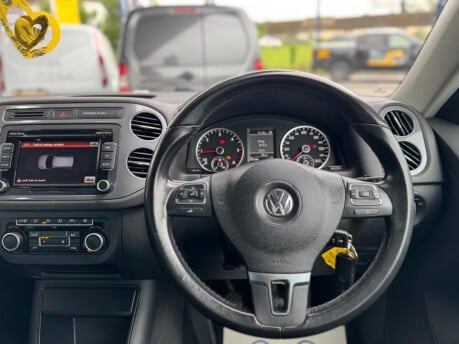 Volkswagen Tiguan SE TDI BLUEMOTION TECHNOLOGY 22