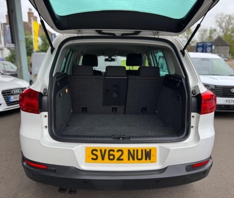 Volkswagen Tiguan SE TDI BLUEMOTION TECHNOLOGY 34