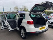 Volkswagen Tiguan SE TDI BLUEMOTION TECHNOLOGY 35