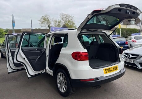 Volkswagen Tiguan SE TDI BLUEMOTION TECHNOLOGY 35