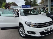 Volkswagen Tiguan SE TDI BLUEMOTION TECHNOLOGY 36