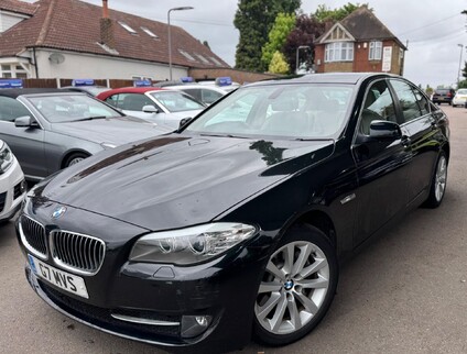 BMW 5 Series 525D SE