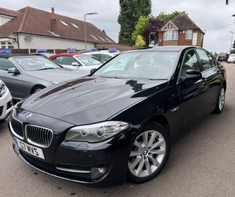 BMW 5 Series 525D SE 1
