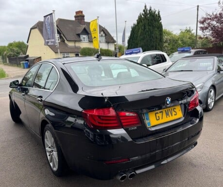 BMW 5 Series 525D SE 2