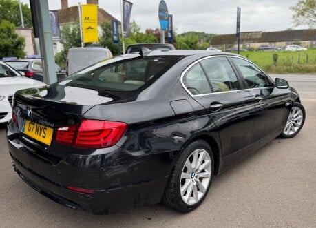 BMW 5 Series 525D SE 4