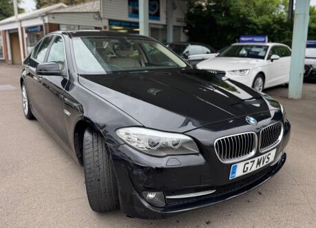 BMW 5 Series 525D SE 5