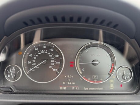 BMW 5 Series 525D SE 8
