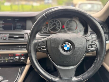 BMW 5 Series 525D SE 9