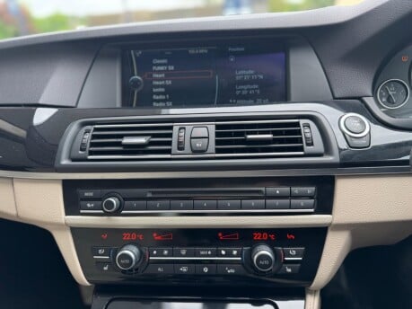 BMW 5 Series 525D SE 10