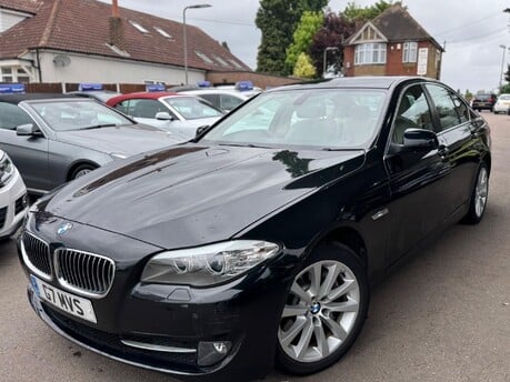 BMW 5 Series 525D SE