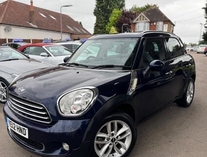 Mini Countryman COOPER