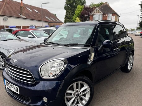 Mini Countryman COOPER