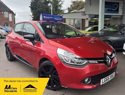 Renault Clio DYNAMIQUE S NAV DCI
