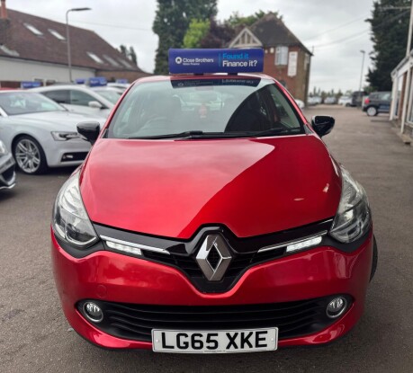 Renault Clio DYNAMIQUE S NAV DCI 2