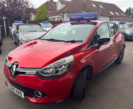 Renault Clio DYNAMIQUE S NAV DCI 3