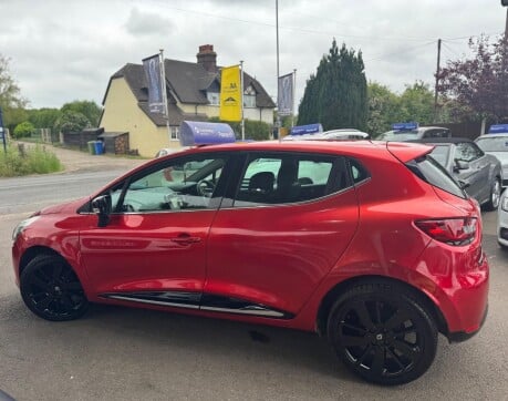 Renault Clio DYNAMIQUE S NAV DCI 4