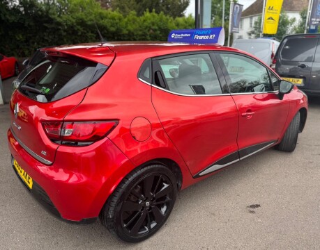 Renault Clio DYNAMIQUE S NAV DCI 7