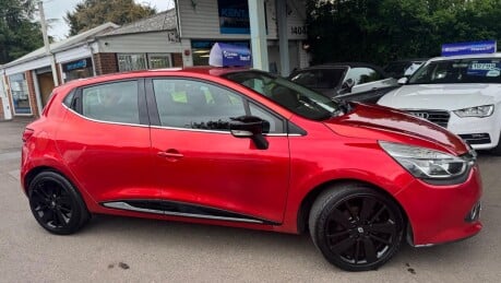 Renault Clio DYNAMIQUE S NAV DCI 8