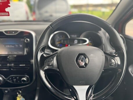Renault Clio DYNAMIQUE S NAV DCI 24