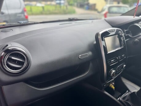 Renault Clio DYNAMIQUE S NAV DCI 34