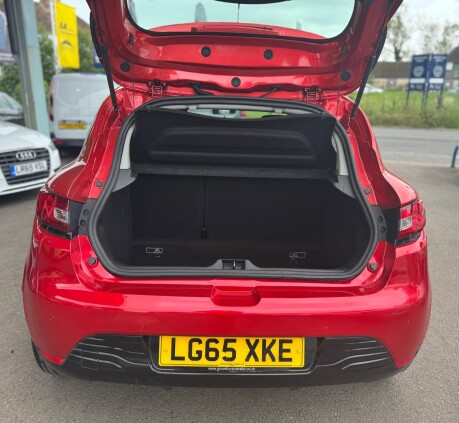 Renault Clio DYNAMIQUE S NAV DCI 36