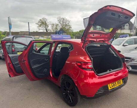 Renault Clio DYNAMIQUE S NAV DCI 37