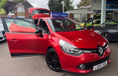 Renault Clio DYNAMIQUE S NAV DCI 38