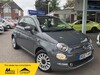 Fiat 500 LOUNGE