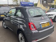 Fiat 500 LOUNGE 5