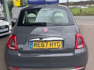 Fiat 500 LOUNGE 6