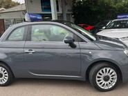 Fiat 500 LOUNGE 8