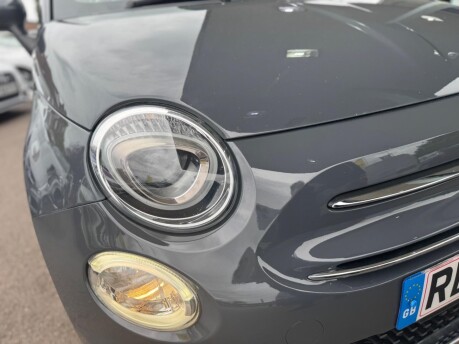 Fiat 500 LOUNGE 11