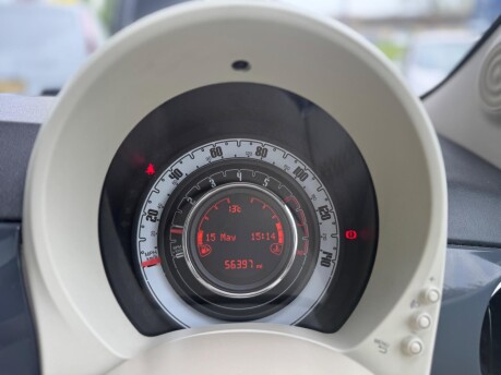 Fiat 500 LOUNGE 20