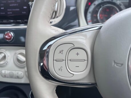 Fiat 500 LOUNGE 21