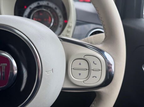Fiat 500 LOUNGE 22