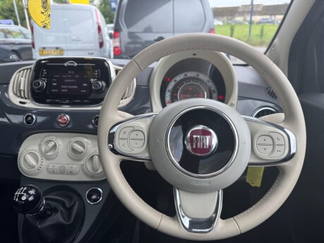Fiat 500 LOUNGE 23