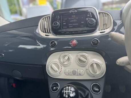 Fiat 500 LOUNGE 24