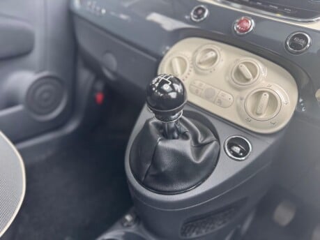 Fiat 500 LOUNGE 25