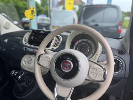 Fiat 500 LOUNGE 28