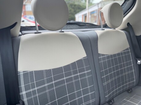 Fiat 500 LOUNGE 29