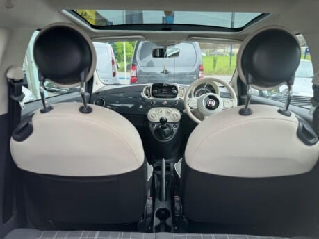 Fiat 500 LOUNGE 30