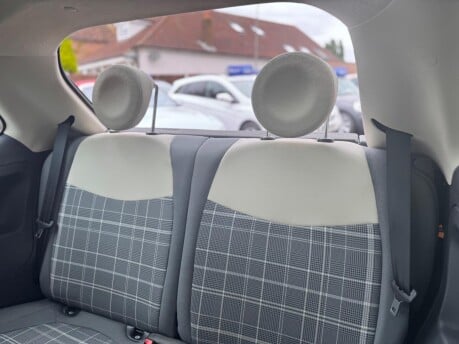 Fiat 500 LOUNGE 31