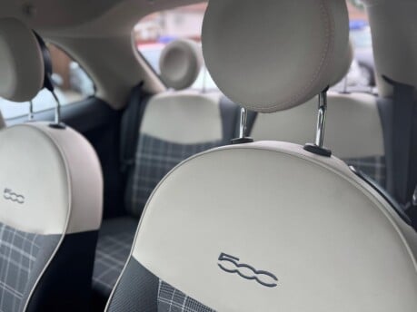 Fiat 500 LOUNGE 32