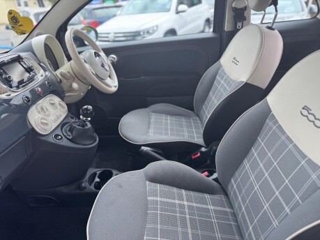 Fiat 500 LOUNGE 33