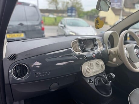 Fiat 500 LOUNGE 34
