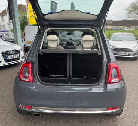 Fiat 500 LOUNGE 35
