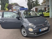 Fiat 500 LOUNGE 37